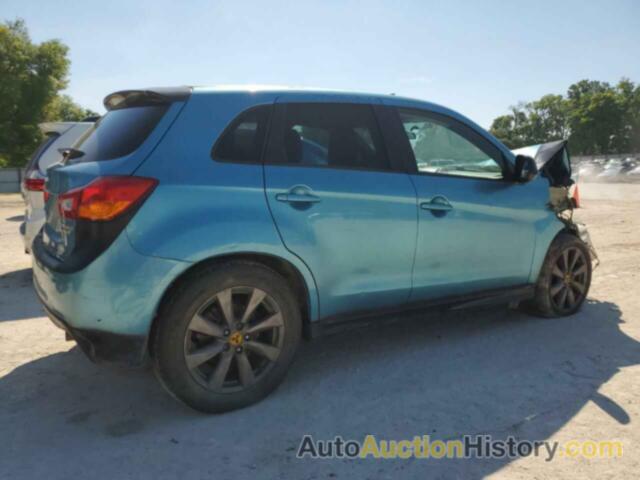 MITSUBISHI OUTLANDER ES, 4A4AP3AU5DE023343