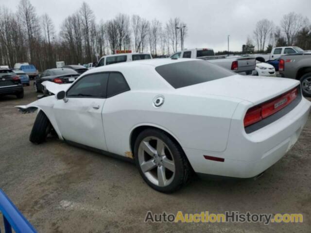 DODGE CHALLENGER SXT, 2C3CDYAG7CH256751