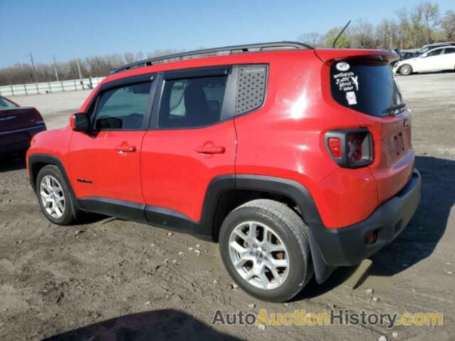 JEEP RENEGADE LATITUDE, ZACCJABT9FPC21624