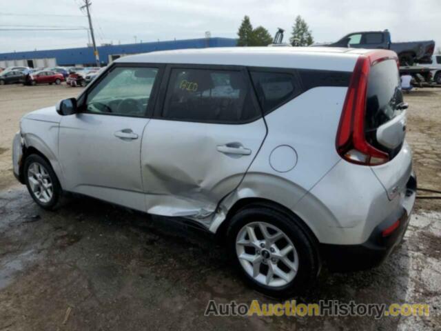 KIA SOUL LX, KNDJ23AU7L7725902