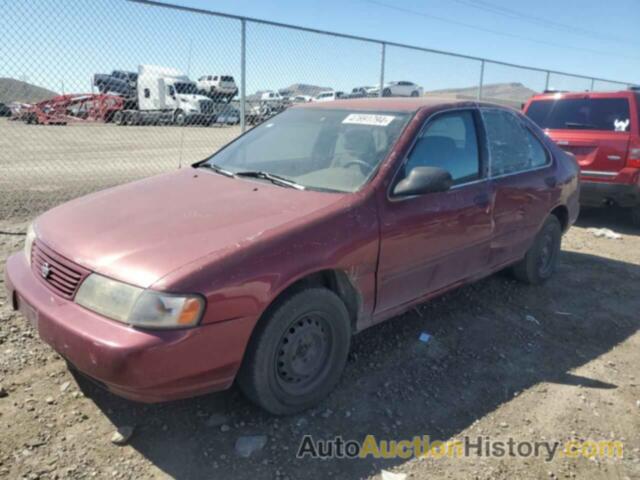 NISSAN SENTRA E, 1N4AB41D4TC762702