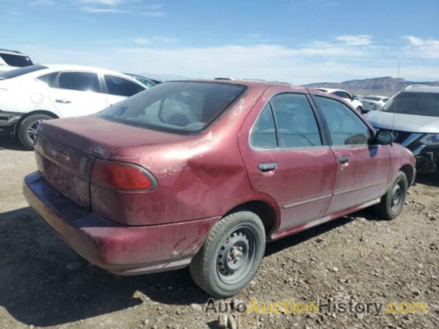 NISSAN SENTRA E, 1N4AB41D4TC762702