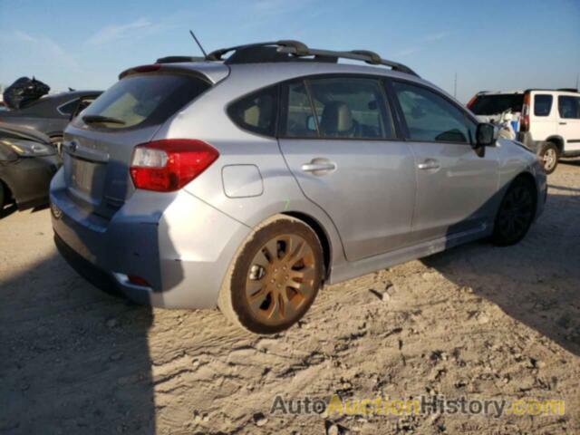 SUBARU IMPREZA SPORT LIMITED, JF1GPAR68CH242473