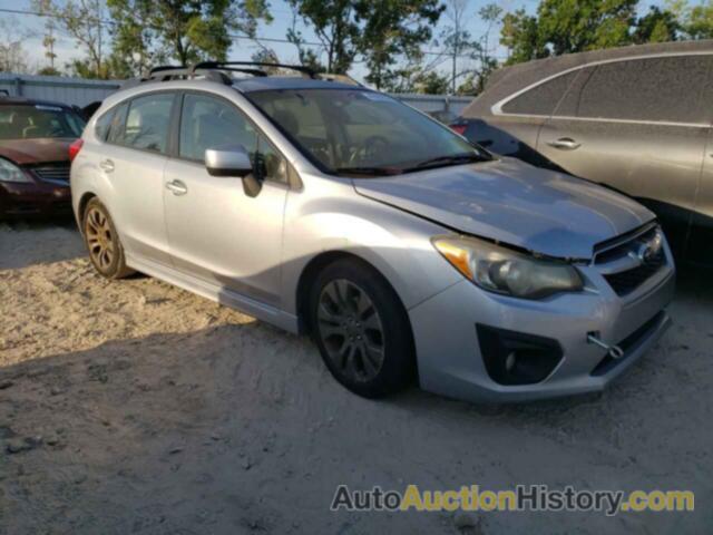 SUBARU IMPREZA SPORT LIMITED, JF1GPAR68CH242473