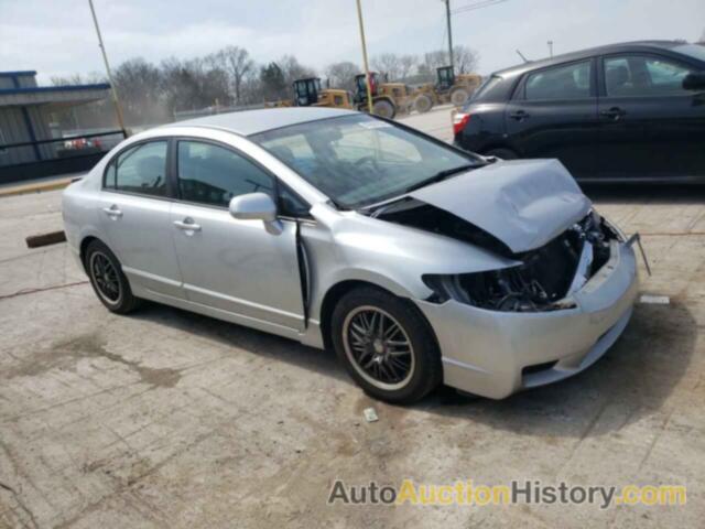 HONDA CIVIC LX, 19XFA1F57BE022734