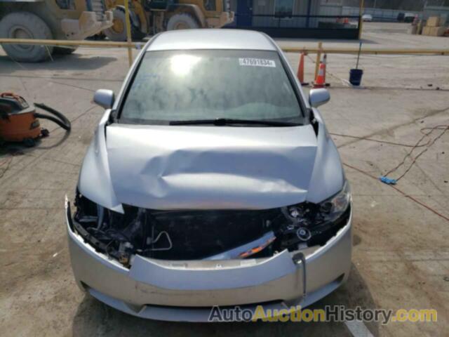 HONDA CIVIC LX, 19XFA1F57BE022734