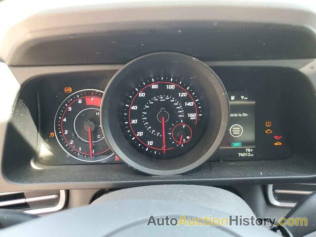 HYUNDAI ELANTRA SEL, 5NPLM4AGXMH011648