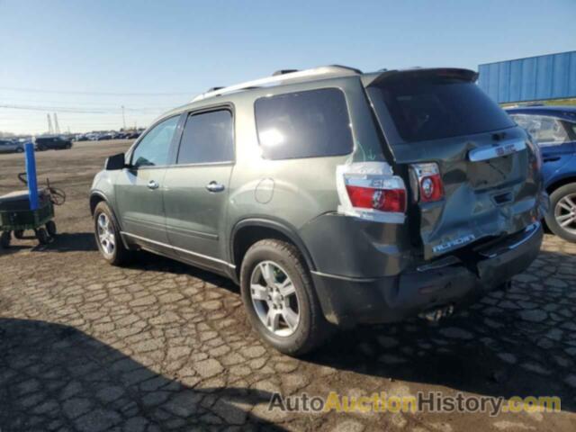 GMC ACADIA DEN SLE, 1GKKRPED6BJ355923