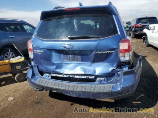 SUBARU FORESTER 2.5I TOURING, JF2SJAWCXJH536049