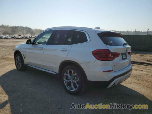 BMW X3 XDRIVE30I, 5UXTY5C06LLT36252