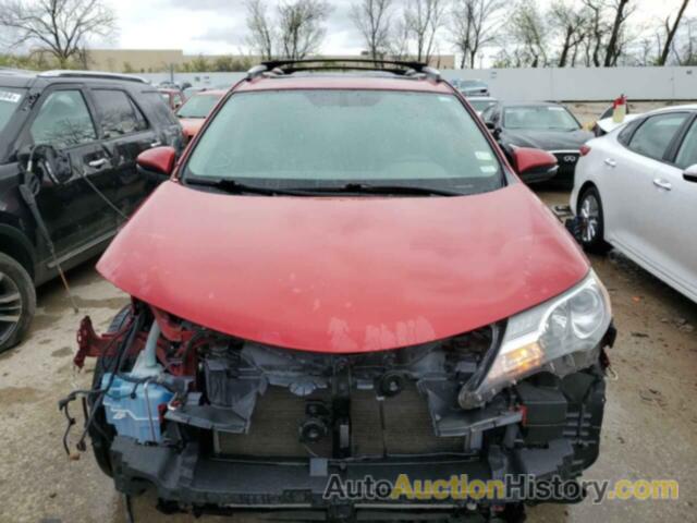 TOYOTA RAV4 LIMITED, 2T3DFREV8DW109428