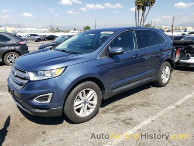 FORD EDGE SEL, 2FMPK4J93JBB95620