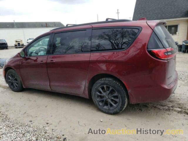 CHRYSLER PACIFICA LIMITED, 2C4RC3GG4MR501780