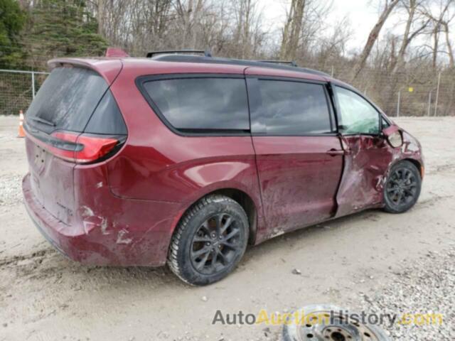 CHRYSLER PACIFICA LIMITED, 2C4RC3GG4MR501780