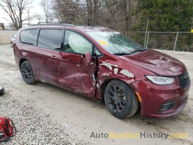 CHRYSLER PACIFICA LIMITED, 2C4RC3GG4MR501780