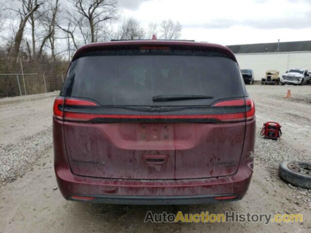 CHRYSLER PACIFICA LIMITED, 2C4RC3GG4MR501780