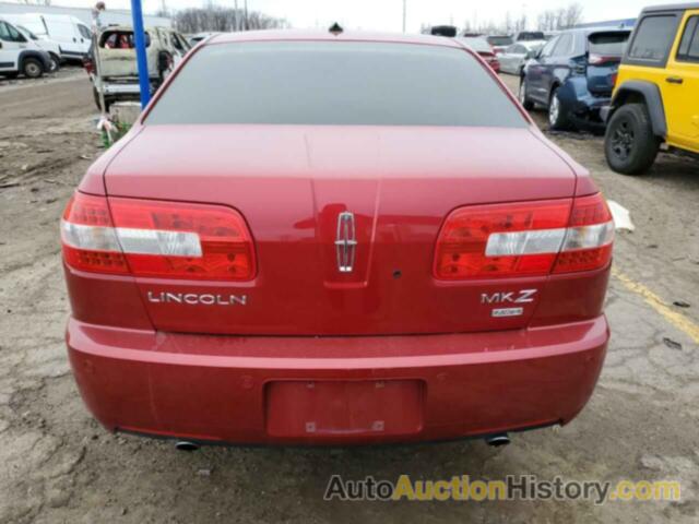 LINCOLN MKZ, 3LNHM28T78R660447