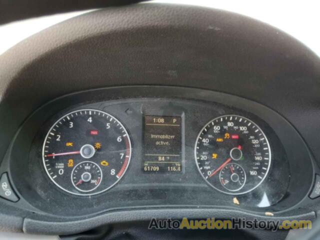 VOLKSWAGEN PASSAT S, 1VWAH7A36DC149397