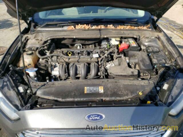 FORD FUSION S, 3FA6P0G77FR119820