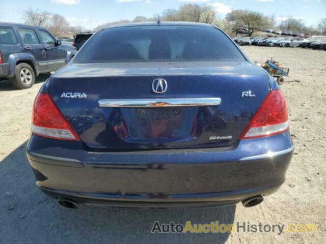 ACURA RL, JH4KB16506C012523