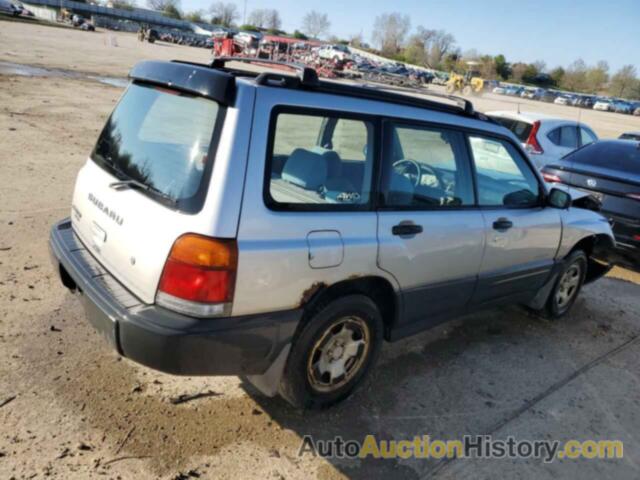 SUBARU FORESTER L, JF1SF6354YH730188