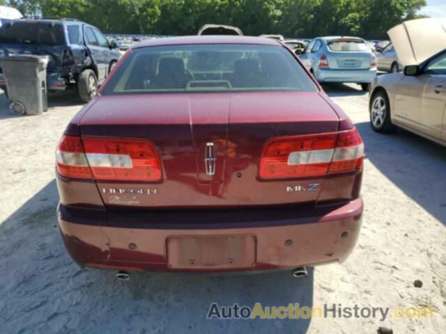 LINCOLN MKZ, 3LNHM26T17R661496