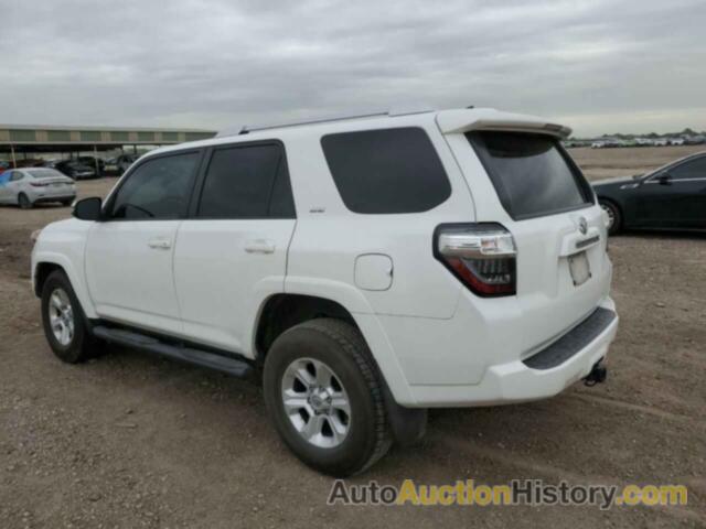 TOYOTA 4RUNNER SR5, JTEZU5JR6F5109513