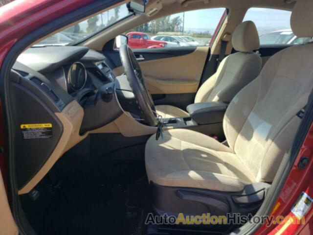 HYUNDAI SONATA GLS, 5NPEB4AC1DH705558