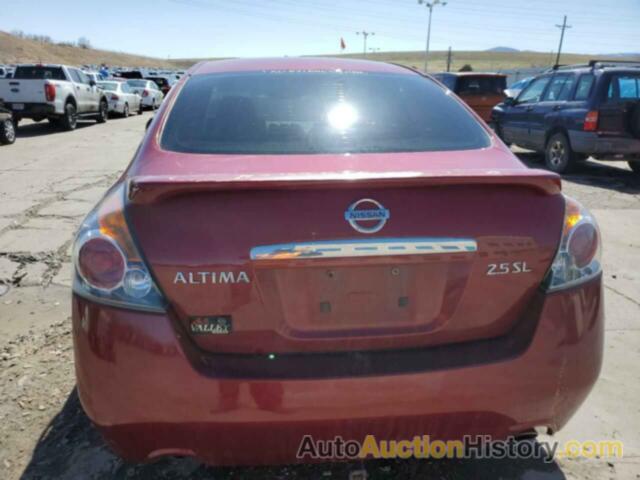 NISSAN ALTIMA 2.5, 1N4AL21E48N410581