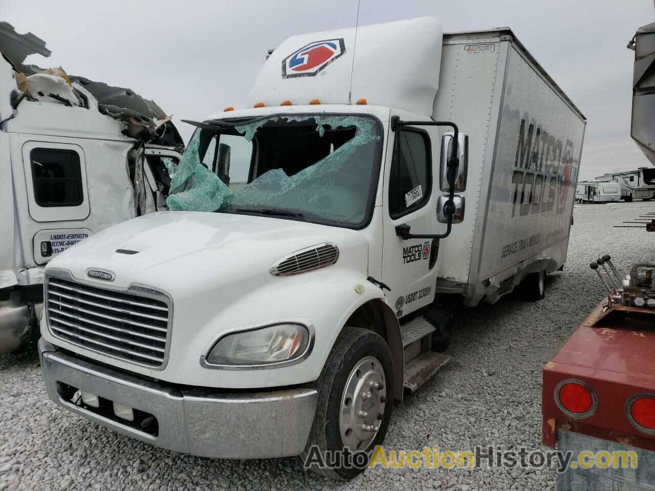 2014 FREIGHTLINER M2106 DIES 106 MEDIUM DUTY, 3ALACWDU6EDFW0154