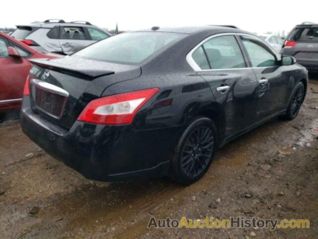 NISSAN MAXIMA S, 1N4AA5AP3BC866518