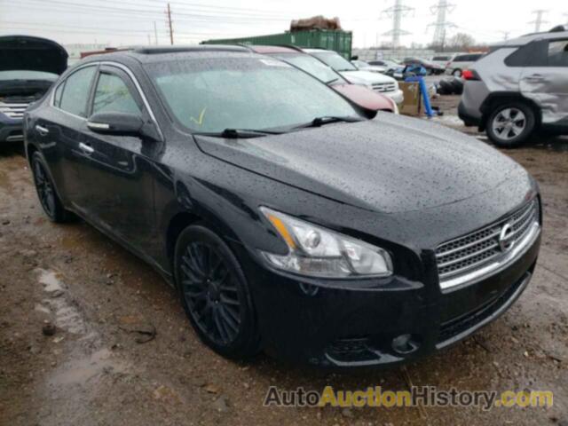 NISSAN MAXIMA S, 1N4AA5AP3BC866518