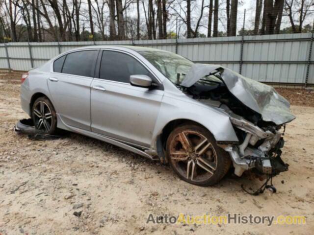 HONDA ACCORD SPORT, 1HGCR2F54GA075629