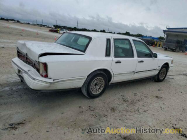 LINCOLN TOWNCAR SIGNATURE, 1LNLM82W0VY631188