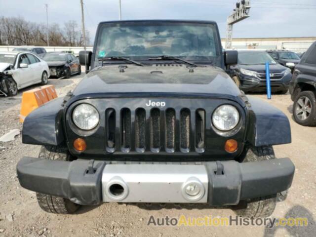 JEEP WRANGLER SAHARA, 1J4BA5H1XBL597573