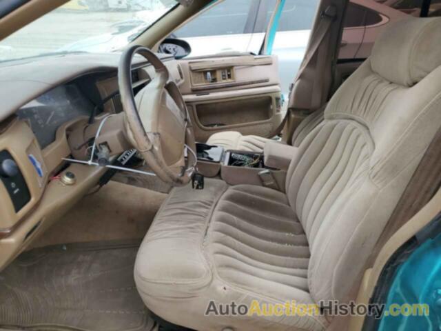 BUICK ROADMASTER, 1G4BN52P0SR405609