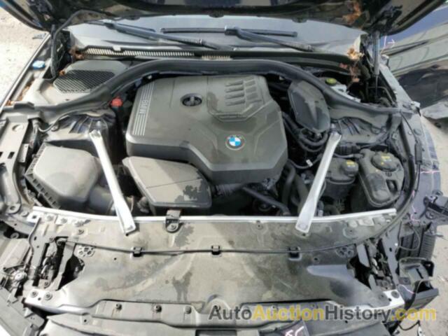 BMW 5 SERIES I, WBAJR3C04LCE44640