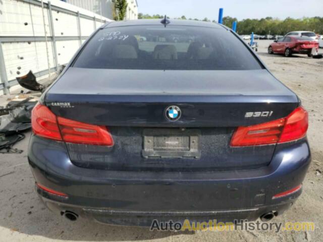 BMW 5 SERIES I, WBAJR3C04LCE44640
