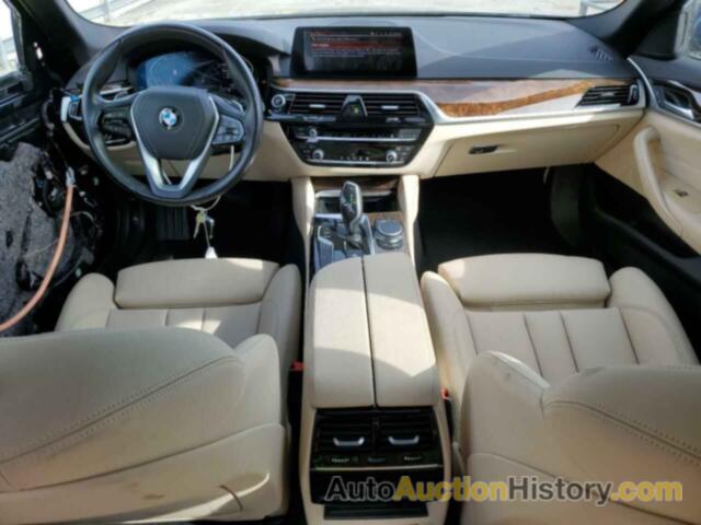 BMW 5 SERIES I, WBAJR3C04LCE44640