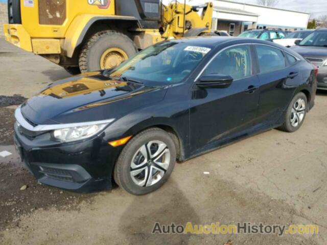 HONDA CIVIC LX, 19XFC2F53HE214046