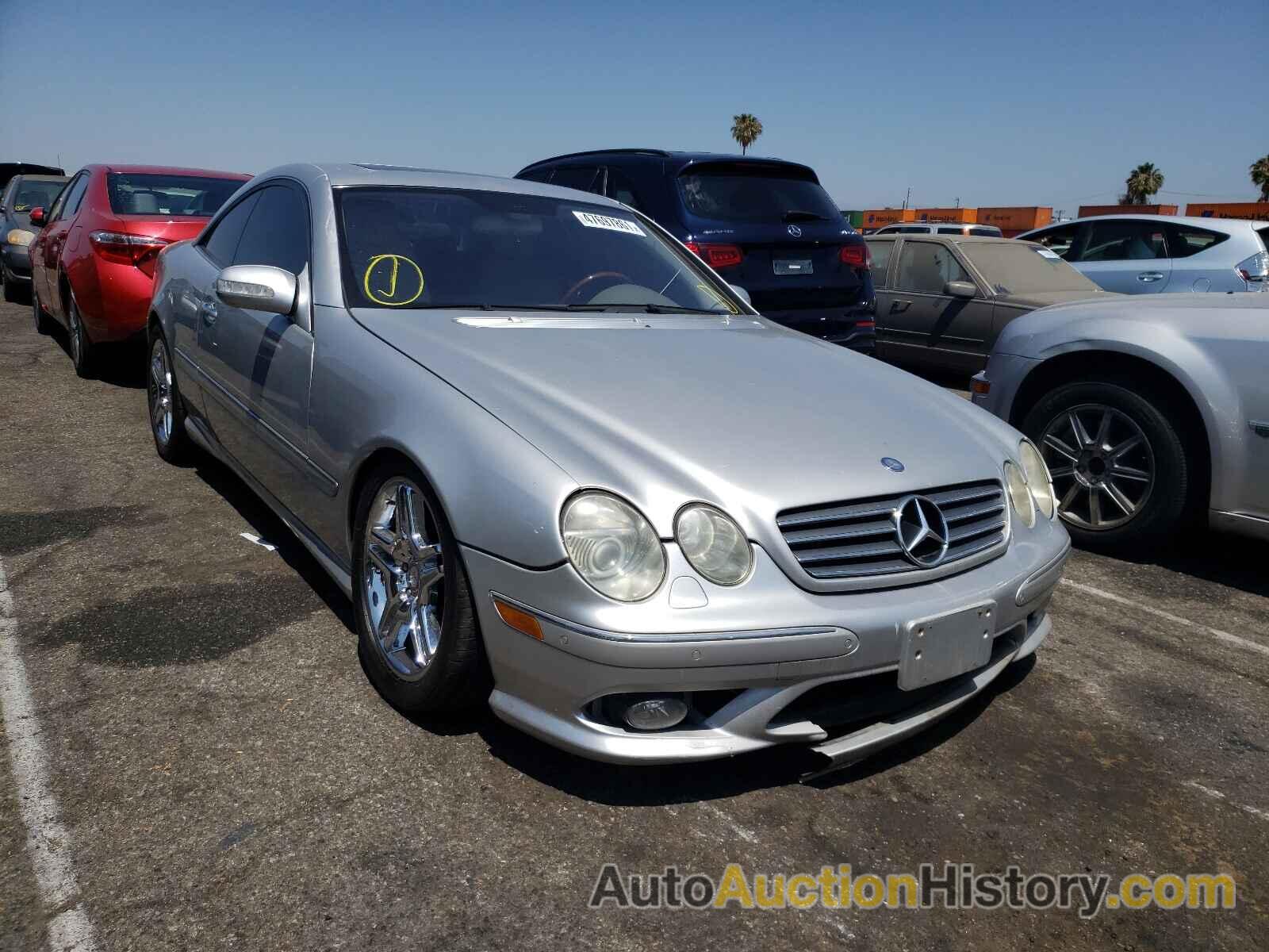 2006 MERCEDES-BENZ C CLASS 500, WDBPJ75J46A047930