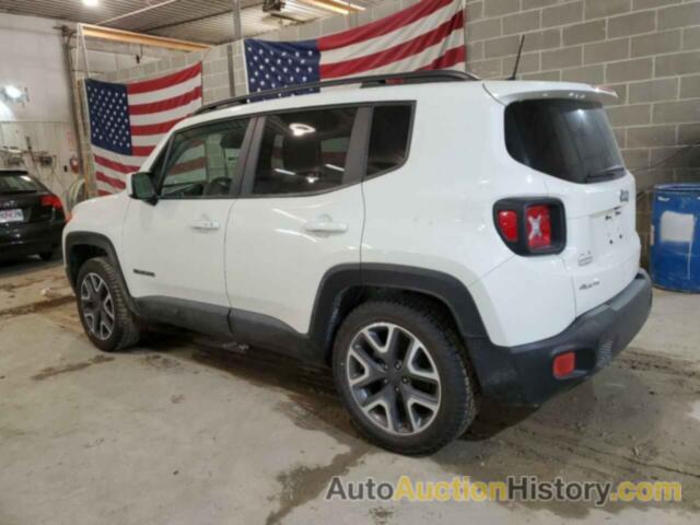 JEEP RENEGADE LATITUDE, ZACCJBBBXJPH10054