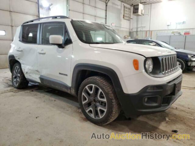 JEEP RENEGADE LATITUDE, ZACCJBBBXJPH10054