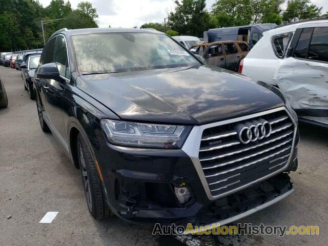 AUDI Q7 PREMIUM PLUS, WA1LAAF76KD047592