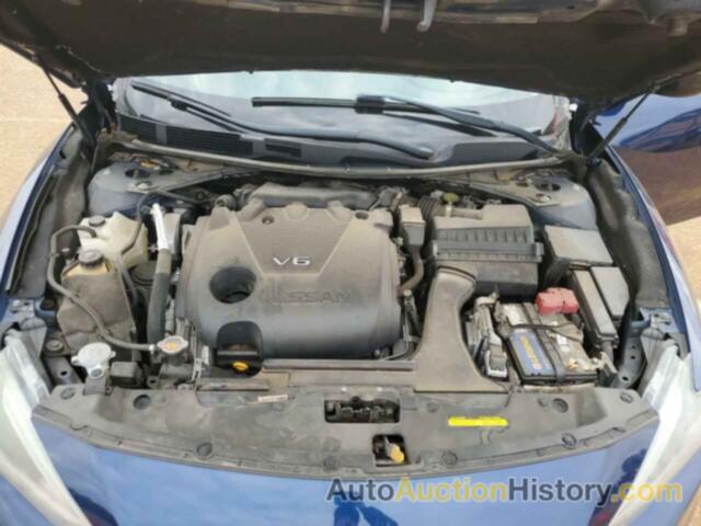 NISSAN MAXIMA 3.5S, 1N4AA6AP4HC379374