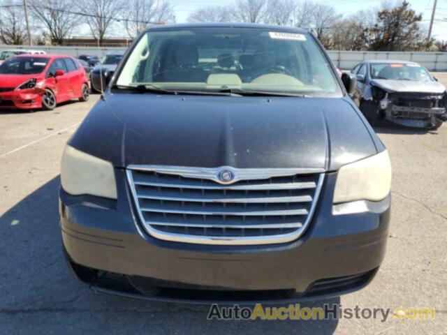 CHRYSLER TOWN & C LX, 2A4RR4DE1AR316535