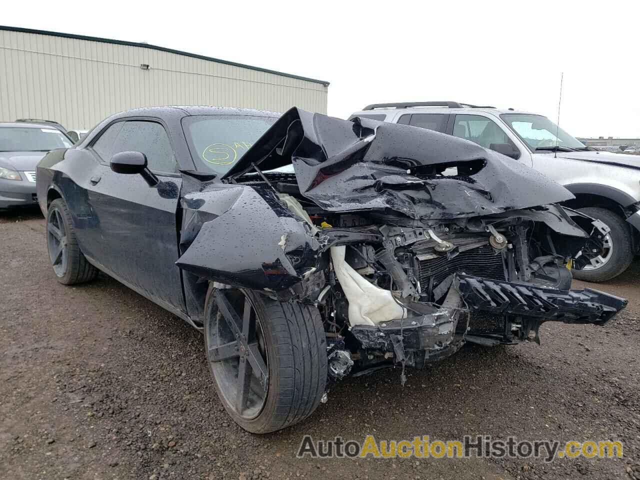 2018 DODGE CHALLENGER GT, 2C3CDZGG1JH255041