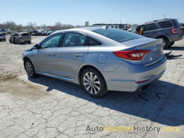 HYUNDAI SONATA SPORT, 5NPE34AF1HH488428