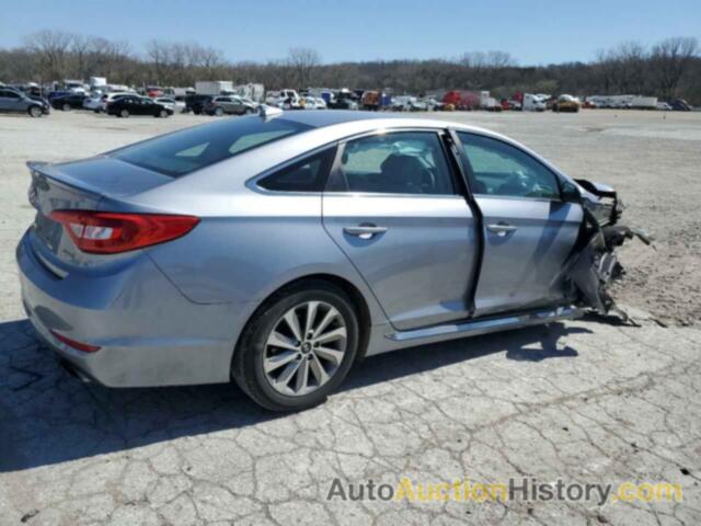 HYUNDAI SONATA SPORT, 5NPE34AF1HH488428