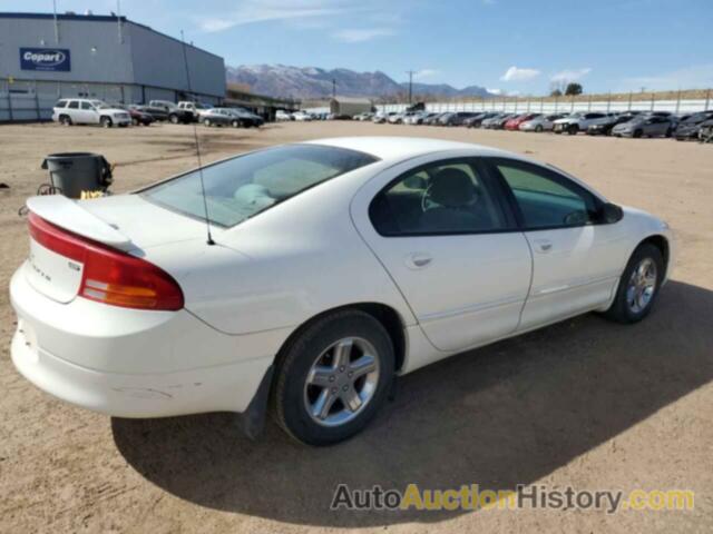 DODGE INTREPID ES, 2B3HD56G83H503995